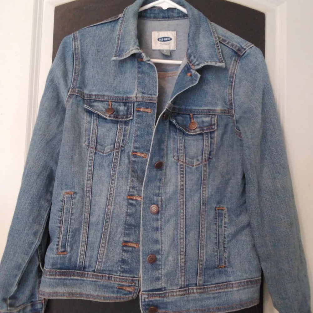 Denim jacket - Picture 2 of 4